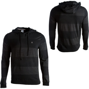 Volcom Landslide Hooded Shirt - Long-Sleeve - Men's - 2010