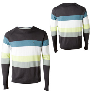 Volcom Standard Stripe Sweater - Men's - 2010
