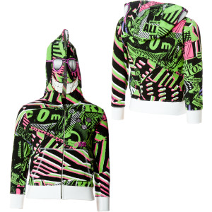 Volcom Highwear Smiles Full-Zip Hooded Sweatshirt - Toddler Boys' - 2010