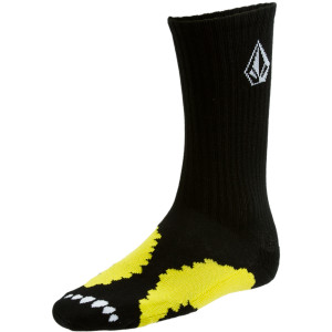 Volcom F.A. Tornatzky Puppet Skate Sock - 2010