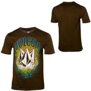Volcom Circle Cure T-Shirt - Short-Sleeve - Men's - 2010