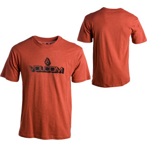 Volcom Euro 3D Heather T-Shirt - Short-Sleeve - Men's - 2010