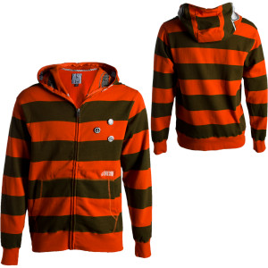 Volcom Highwear Smiles Full-Zip Hooded Sweatshirt - Men's - 2010