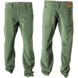 Volcom Kinkade Cord Pant - Men's - 2010