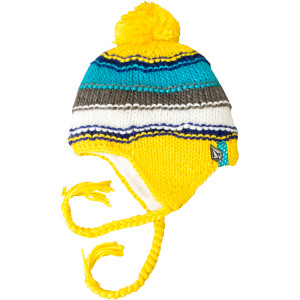 Volcom Pacific Earflap Beanie - Women's - 2010