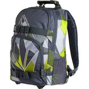 Volcom Purma Rolling Backpack - Kids' - 1281cu in - 2010