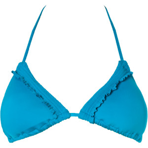 Volcom Smock Puppet Triangle Bikini Top - Women's - 2011