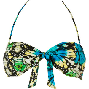 Volcom Wings Of Glory Bandeau Bikini Top - Women's - 2011