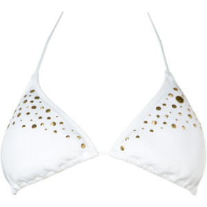 Volcom Stone Stud Triangle Bikini Top - Women's - 2011