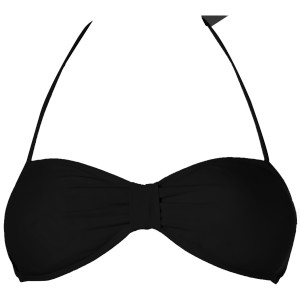 Volcom Simply Solid Bandeau Bikini Top - Women's - 2011