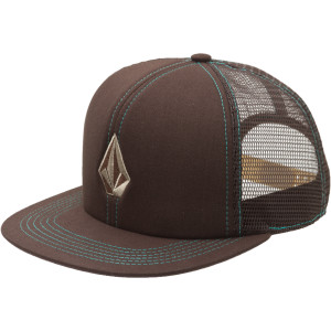 Volcom Full Stone Cheese Trucker Hat - 2011