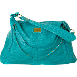 Volcom Punk Rock Croc Purse - Women's - 2011