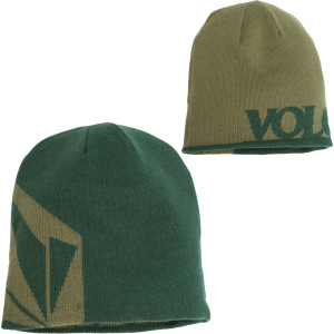 Volcom Half Stone Reversible Beanie - 2011