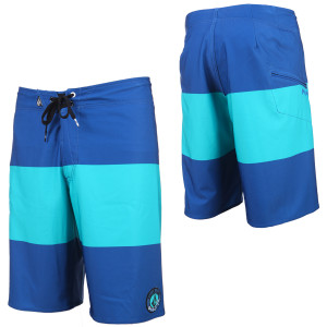 Volcom Ozzie Wright Stripe Board Short - Men's - 2011