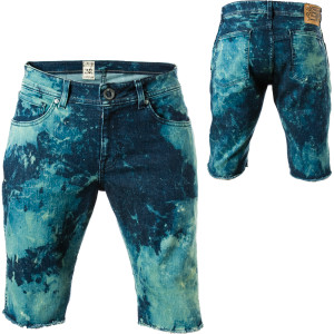 Volcom Frayer Jean Cutoff Short - Men's