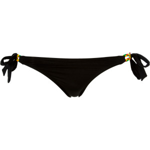 Volcom Ra Ra Braid Tie Side Skimpy Bikini Bottom - Women's - 2011