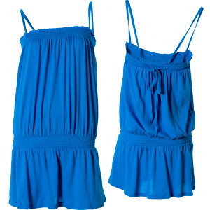 Volcom Cover Up Smocked Dress - Women's - 2011