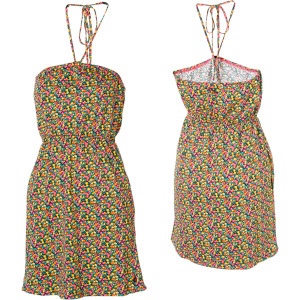 Volcom Iris Tube Dress - Women's - 2011
