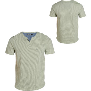 Volcom Watkins Henley - Short-Sleeve - Men's - 2011