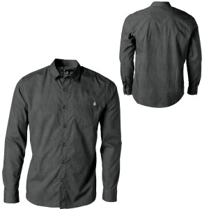Volcom X Factor Heather Shirt - Long-Sleeve - Men's - 2011