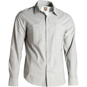 Volcom Lodger Chambray Shirt - Long-Sleeve - Men's - 2011