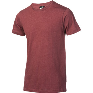 Volcom Solid Heather T-Shirt - Short-Sleeve - Men's