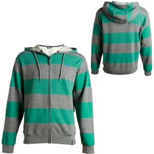 Volcom Basic Full-Zip Hooded Sweatshirt - Men's - 2011
