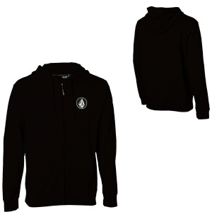 Volcom Core Full-Zip Hooded Sweatshirt - Men's - 2011