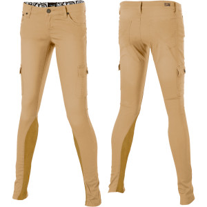 Volcom Lola Lita Cargo Pant - Women's - 2011