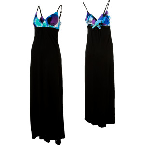 Volcom Petal To The Metal Maxi Dress - Women's - 2011