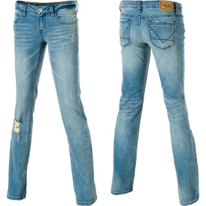 Volcom Got Game Modern Straight Denim Pant - Women's - 2011