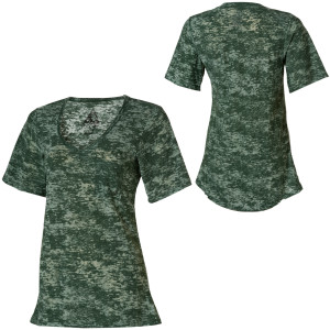 Volcom Moclov V-Neck Pocket T-Shirt - Short-Sleeve - Women's - 2011