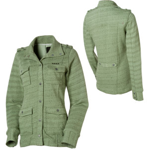 Volcom Burn Doubt Snap Jacket - Women's - 2011