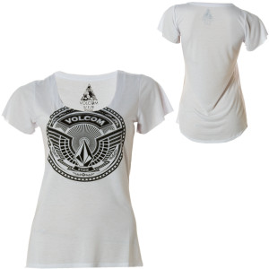 Volcom Ministralia Lyric T-Shirt - Short-Sleeve - Women's - 2011