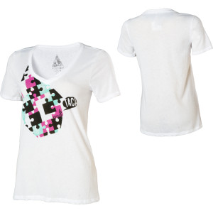 Volcom Taca Boyfriend V-Neck T-Shirt - Short-Sleeve - Women's - 2011