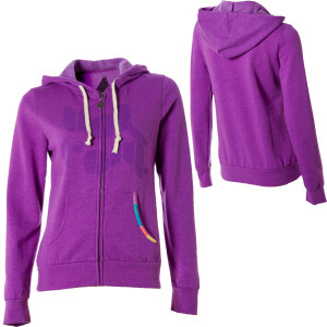 Volcom Friendship Full-Zip Hooded Sweatshirt - Women's - 2011