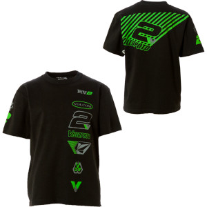 Volcom Villapoto Basic T-Shirt - Short-Sleeve - Boys' - 2011