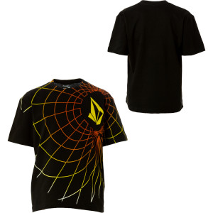 Volcom Stuck Basic T-Shirt - Short-Sleeve - Little Boys' - 2011