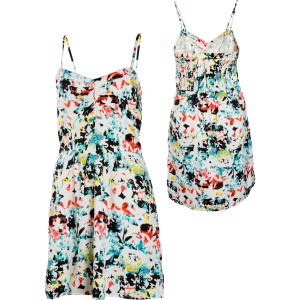 Volcom Borderline Beat Dress - Women's - 2011