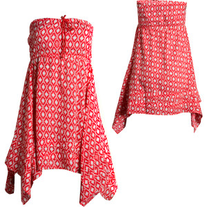 Volcom Young Hearts Tube Dress - Women's - 2011
