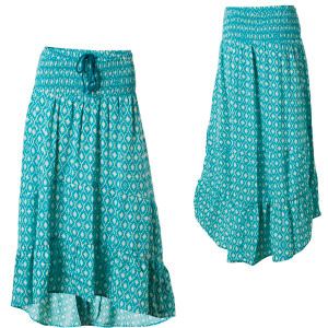 Volcom Young Hearts Long Skirt - Women's - 2011