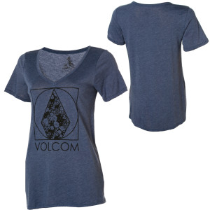 Volcom Shape Stacker T-Shirt - Short-Sleeve - Women's - 2011