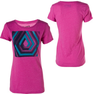 Volcom Labrynth Mixer T-Shirt - Short-Sleeve - Women's - 2011
