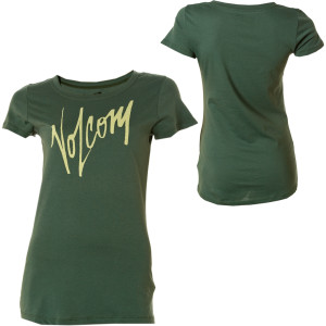 Volcom Gotta Have It Sheer T-Shirt - Short-Sleeve - Women's - 2011