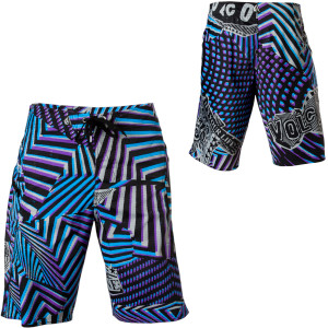 Volcom 3D Gonzo Board Short - Men's - 2011