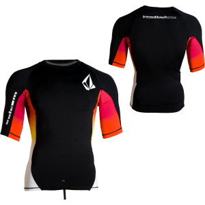 Volcom Fade Thrashguard - Short-Sleeve - Men's - 2011