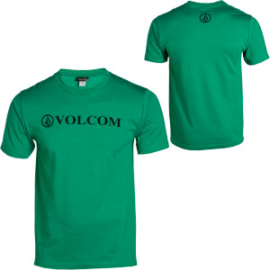 Volcom Pulse Basic T-Shirt - Short-Sleeve - Men's - 2011