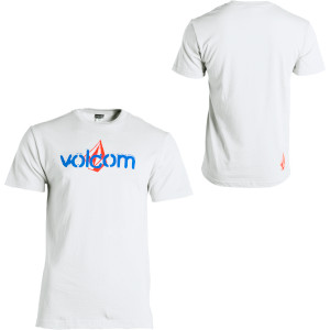 Volcom Signage Basic T-Shirt - Short-Sleeve - Men's - 2011