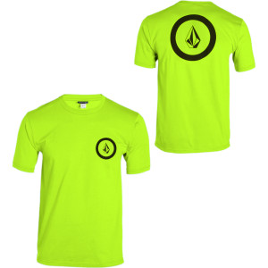 Volcom Circle Stone Basic T-Shirt - Short-Sleeve - Men's - 2011