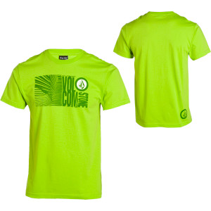 Volcom Seized Basic T-Shirt - Short-Sleeve - Men's - 2011